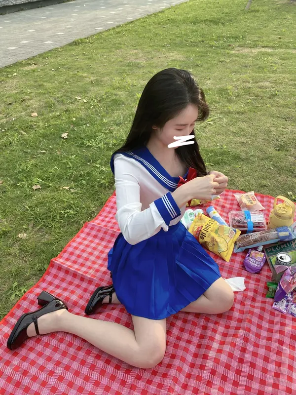 户外野餐 - 小九九